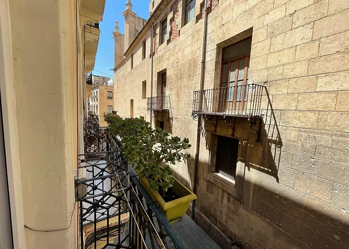 Pensión Alicante San Nicolás