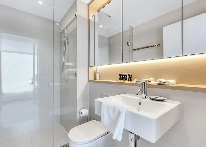 Melbourne Lifestyle Apartments - Best Views On Collins