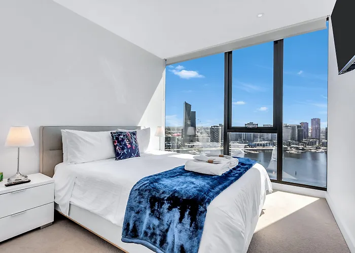 Melbourne Lifestyle Apartments - Best Views On Collins