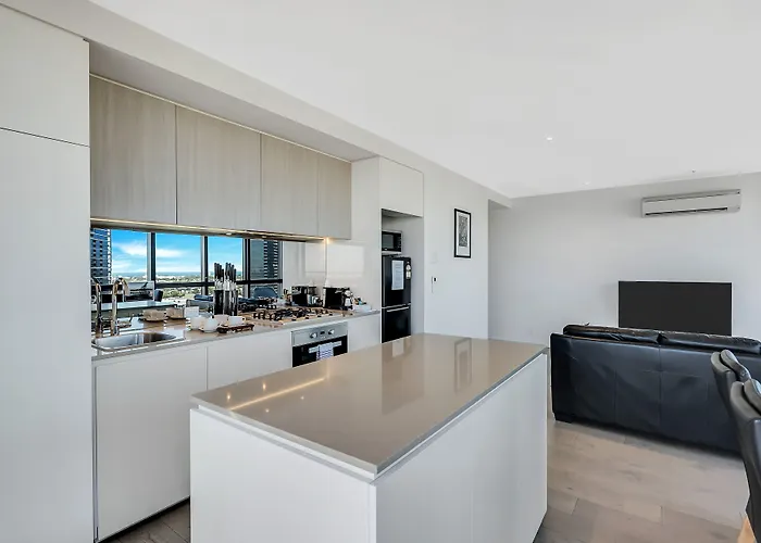 Melbourne Lifestyle Apartments - Best Views On Collins