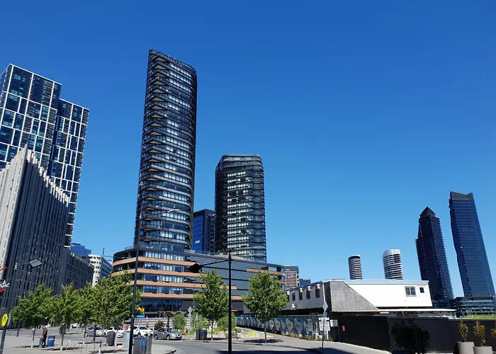 Melbourne Lifestyle Apartments - Best Views On Collins