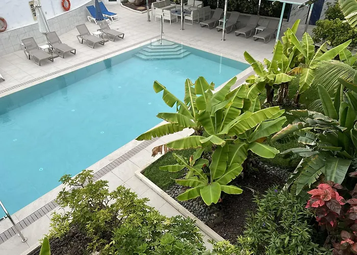 Apartment Hotel TABOGA