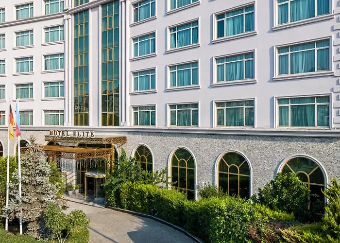Elite Hotel Dragos