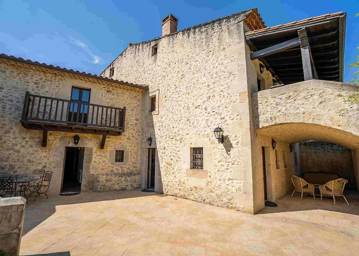Apartamentos Rurales El Lagar De Somo