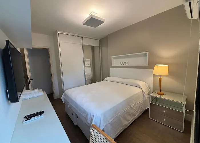 Mc Flats Ipanema Beach Star