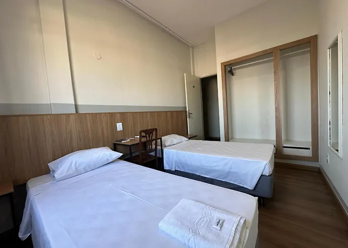 Novo Hotel Uirapuru