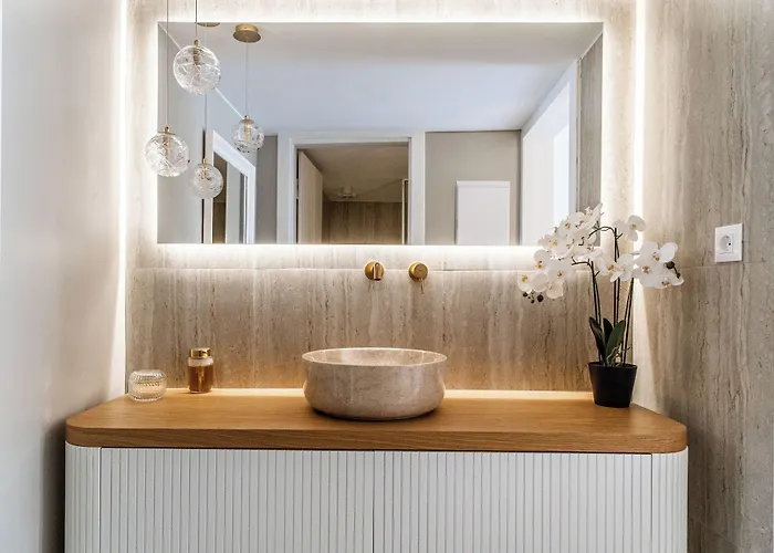 Lithinon Luxury Suites Old Town Chania Free On-Site Parking