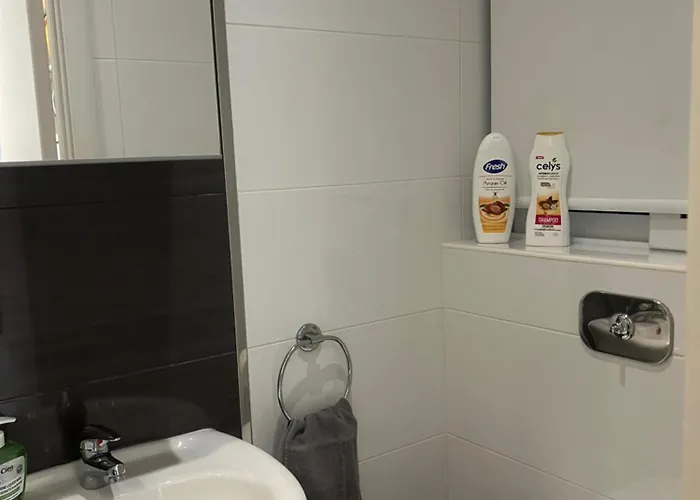 Entire Guest Suite