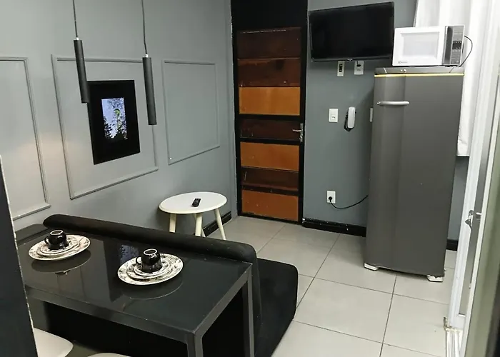 Flat Luiz Carlos Mouzinho