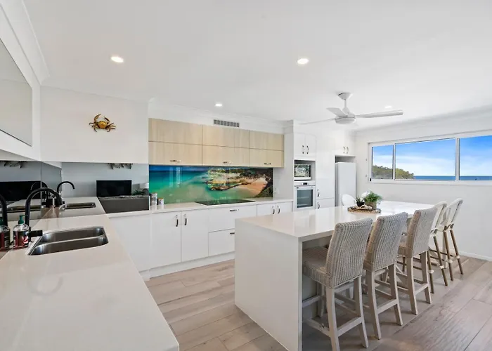The Cove - Best Ocean Views - Sleeps 6