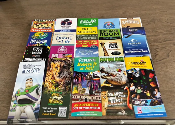 Cozy Resort Home Near Disney & Orlando Parks