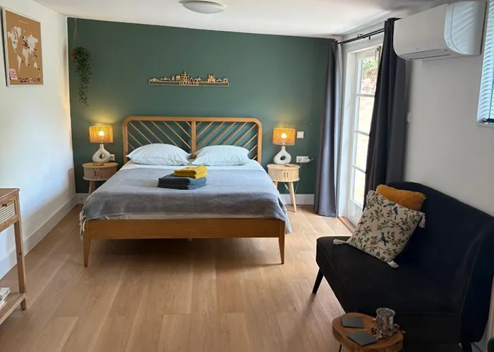 De Haarlemse Logeerkamer