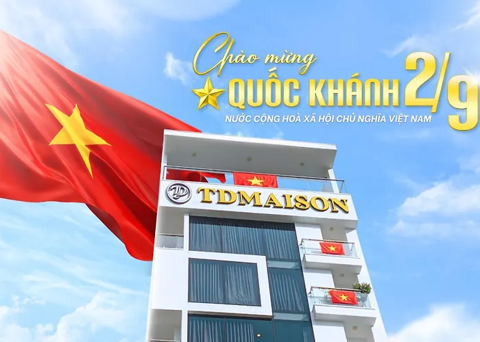 Tdmaison Hotel & Apartment