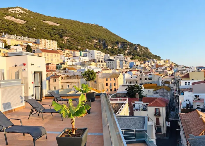 Gibraltar Central Suites