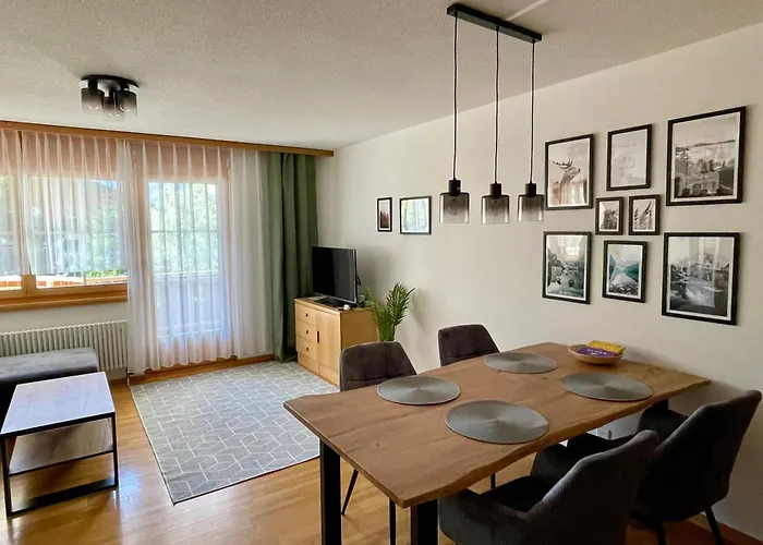 Ferienwohnung Gemmiblick