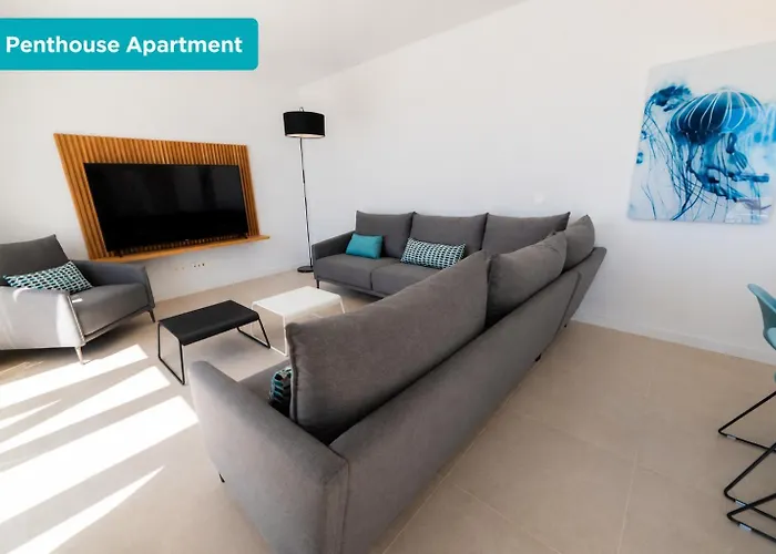 Aqua Apartments Bellamar, Marbella
