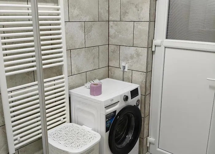 Apartament Central Mais