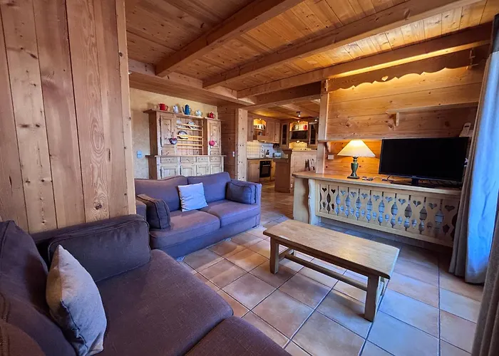 Appartement Chez Marion