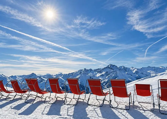 3 Bedroom Condo In Front Of Obersaxen Ski Resort