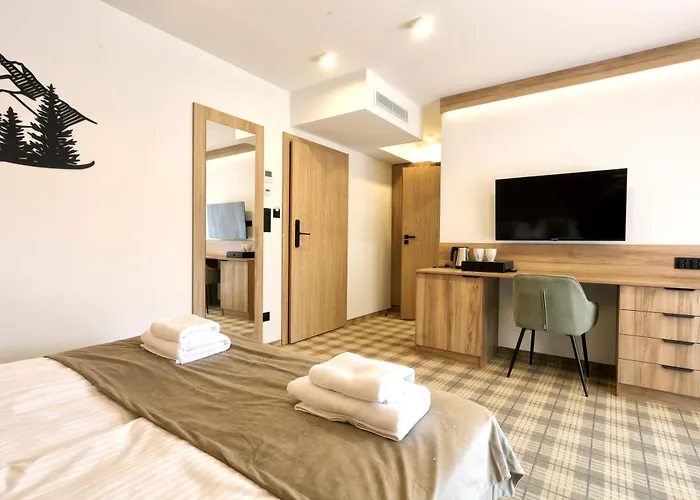 Apartamenty Siedlisko Szlachtowskie