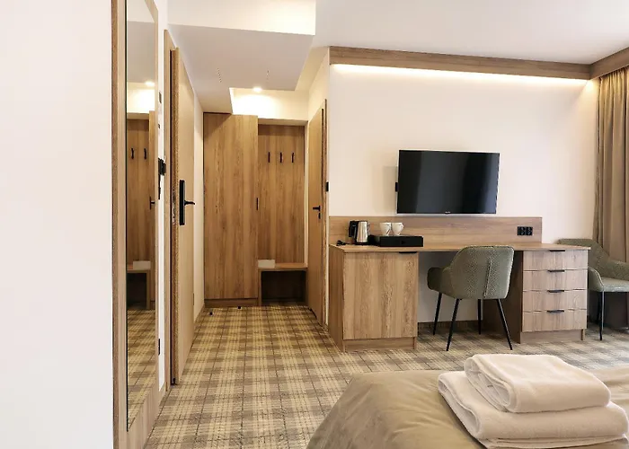 Apartamenty Siedlisko Szlachtowskie