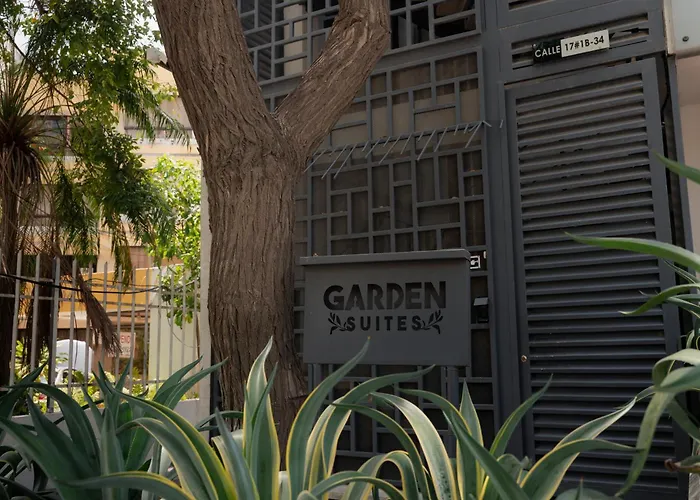 The Garden Suites