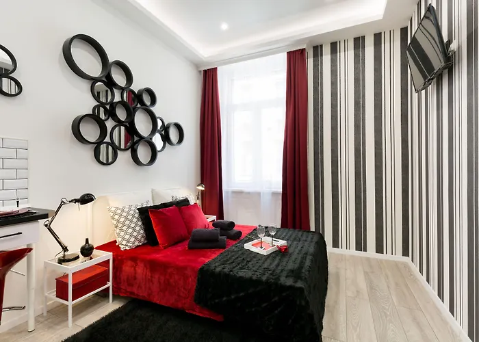 Budapest Holidays Residence