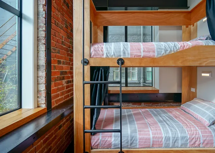 The Marion Hostel