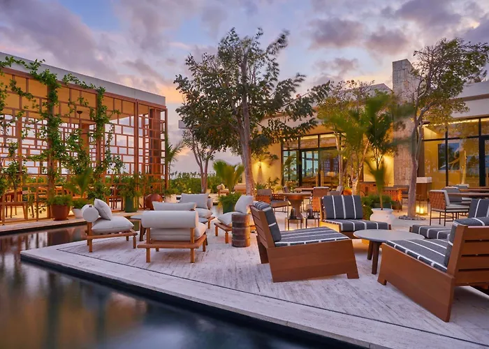 St. Regis Kanai Resort, Riviera Maya