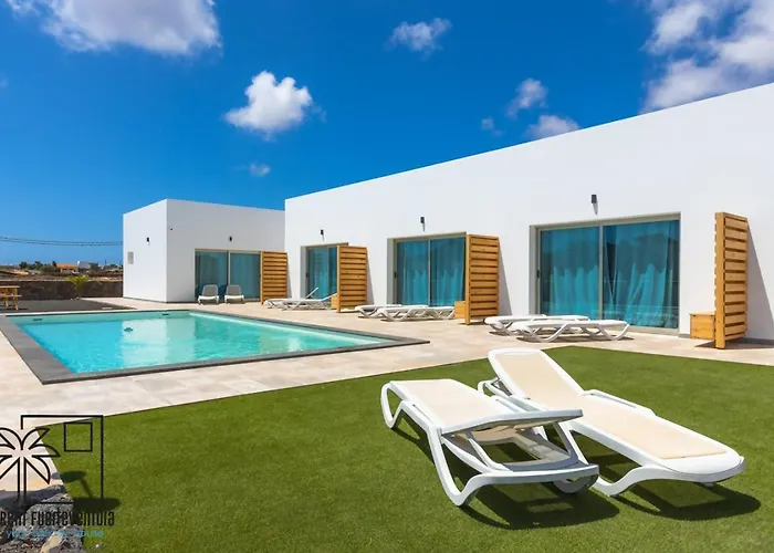 Lola Loft 2 Lajares by iRent Fuerteventura