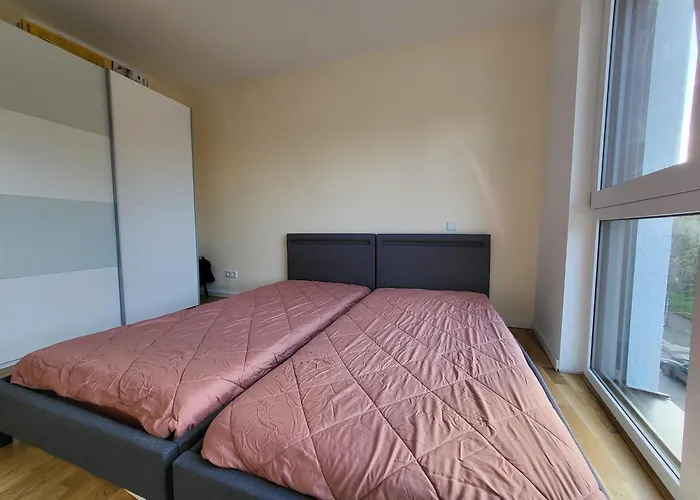 Neubau - 2 Zimmer Wohnung