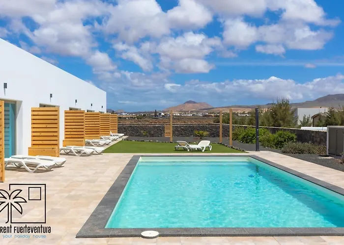 Lola Loft 5 Lajares by iRent Fuerteventura