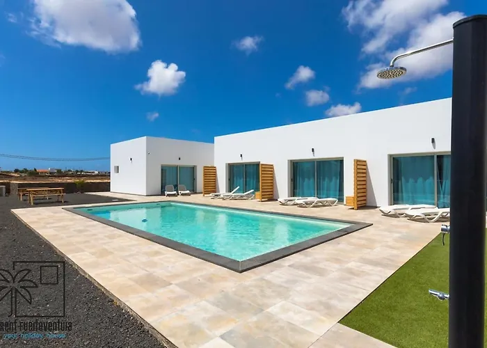 Lola Loft 5 Lajares by iRent Fuerteventura