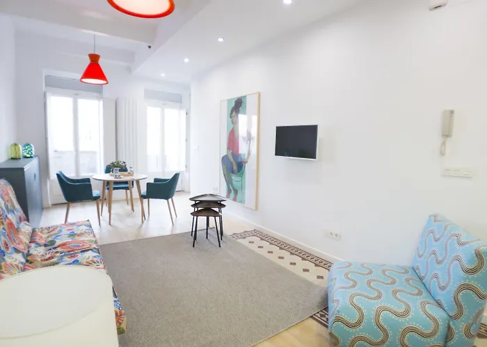 Santiago Center Rooms