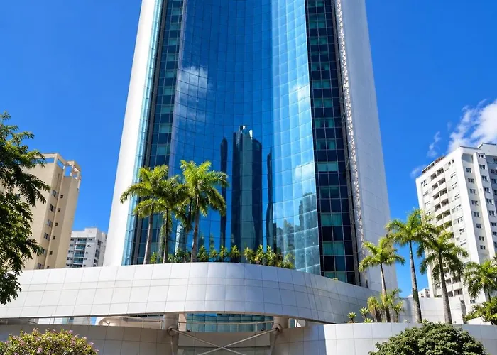 Special Flat Alto Padrao Em Hotel Na Melhor Localizacao