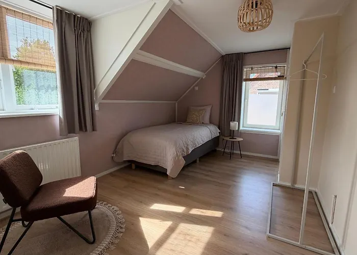 Dorpsdijk 49, Vrouwenpolder vakantie