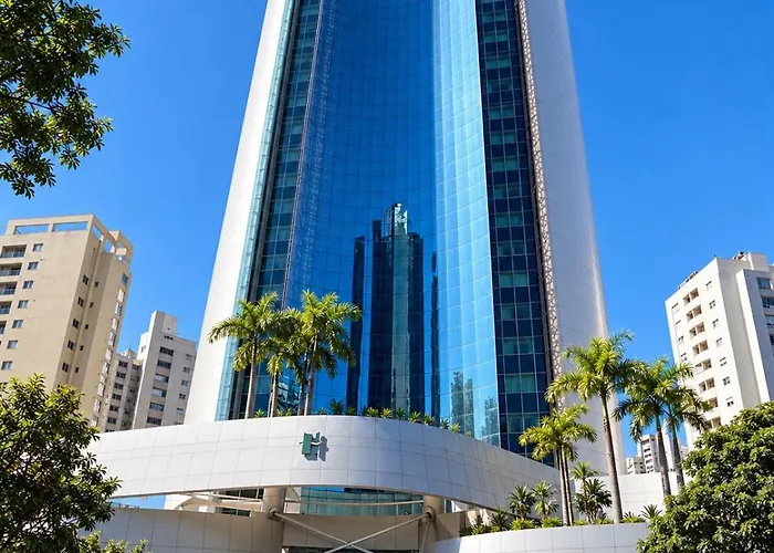 Special Flat Alto Padrao Em Hotel Na Melhor Localizacao