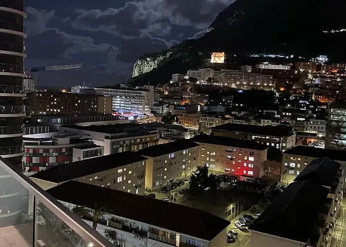Ardwyn Studio Eurocity Apartments Gibraltar