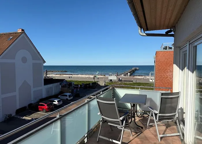 Ostseeblick Penthouse, Schoenberger Strand