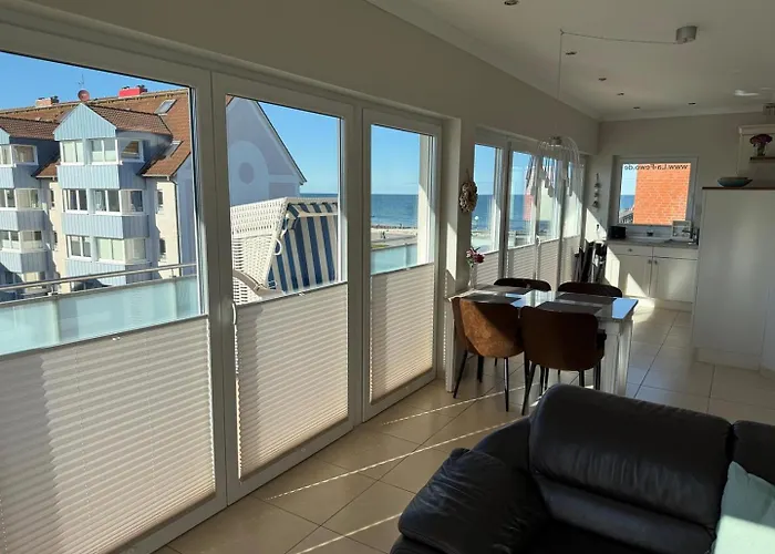 Ostseeblick Penthouse, Schoenberger Strand