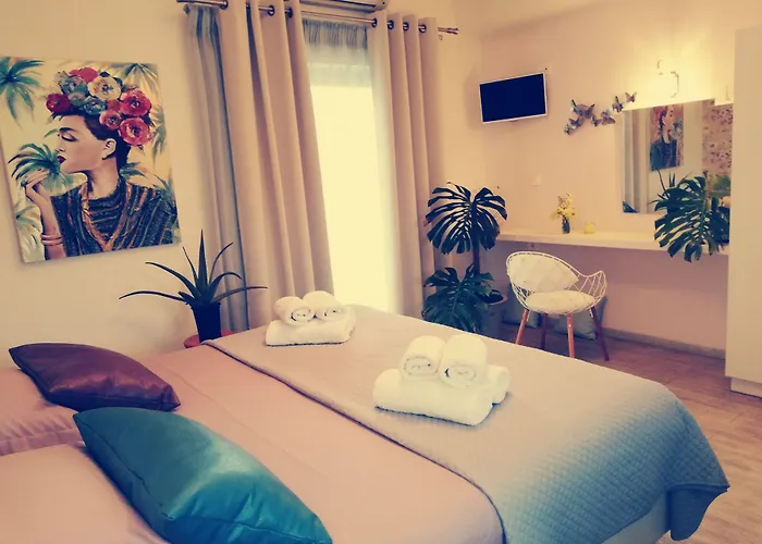 Villa Daizy Boutique Apartments