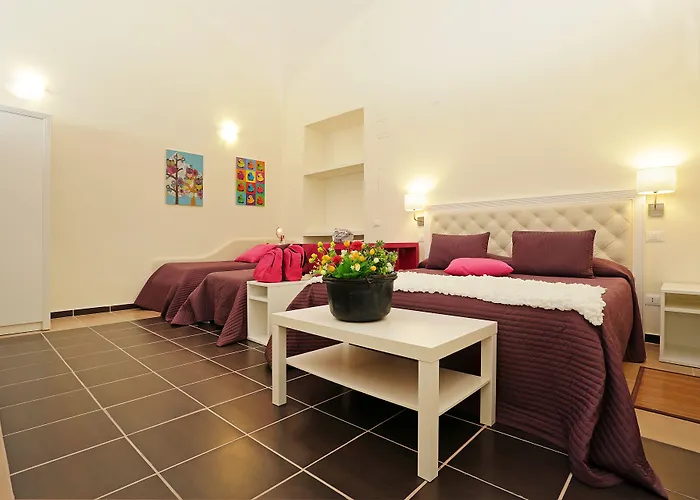 Kid friendly hotel Locanda Al Viminale