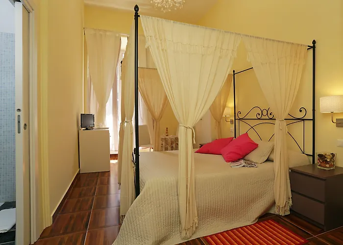 Kid friendly hotel Locanda Al Viminale