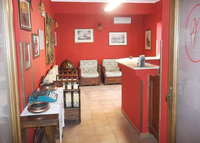 Hotel Il Vulcano