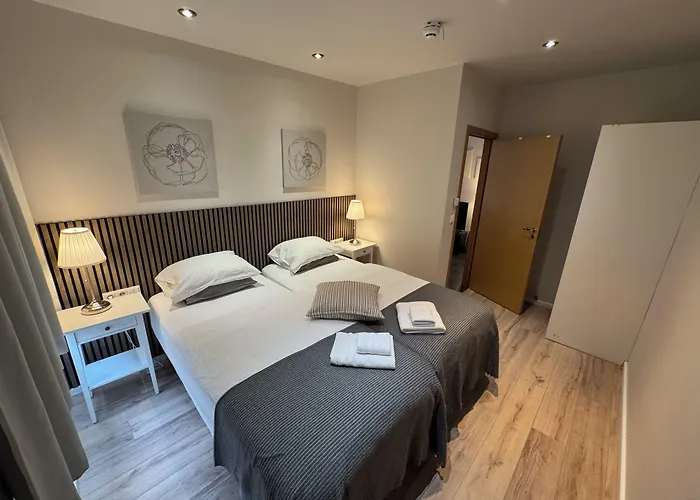 Downtown Reykjavik Apartments