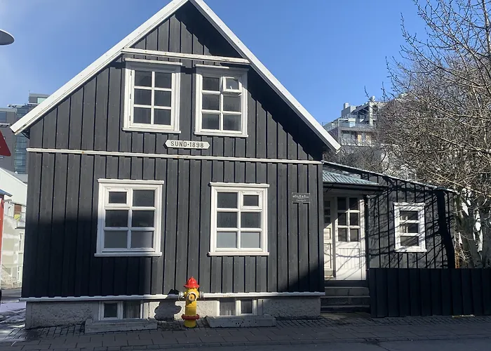 Old Charm Reykjavik Apartments