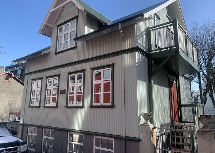 Old Charm Reykjavik Apartments