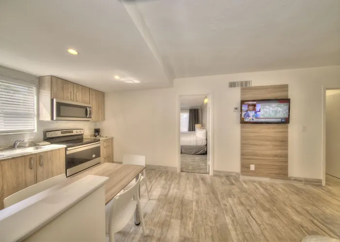Riverside By The Beach Apartments