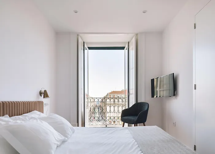 The Visionaire Apartments