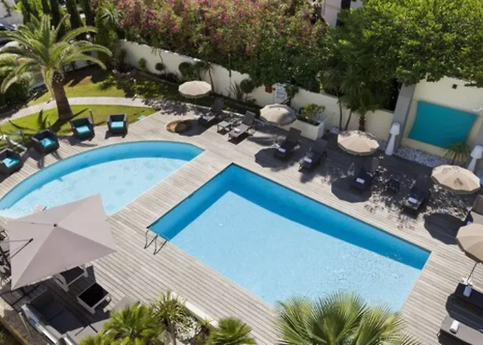  Neho Suites Cannes Croisette